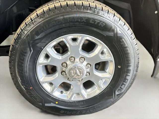 2024 Ram 2500 Laramie Crew Cab 4x4 64 Box