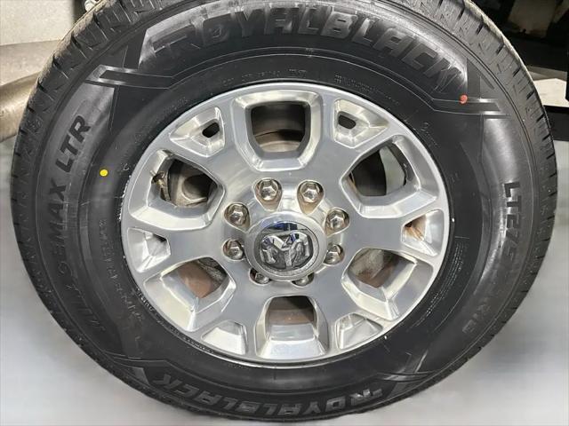 2024 Ram 2500 Laramie Crew Cab 4x4 64 Box