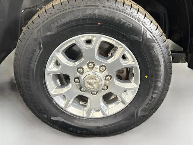 2024 Ram 2500 Laramie Crew Cab 4x4 64 Box