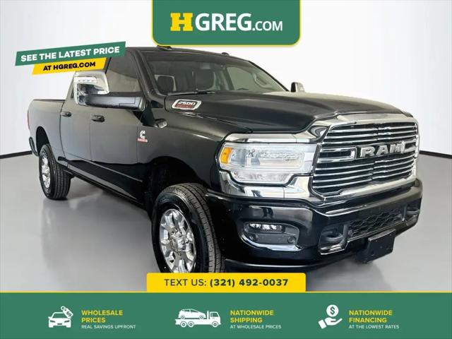 2024 Ram 2500 Laramie Crew Cab 4x4 64 Box for sale in Orlando, FL