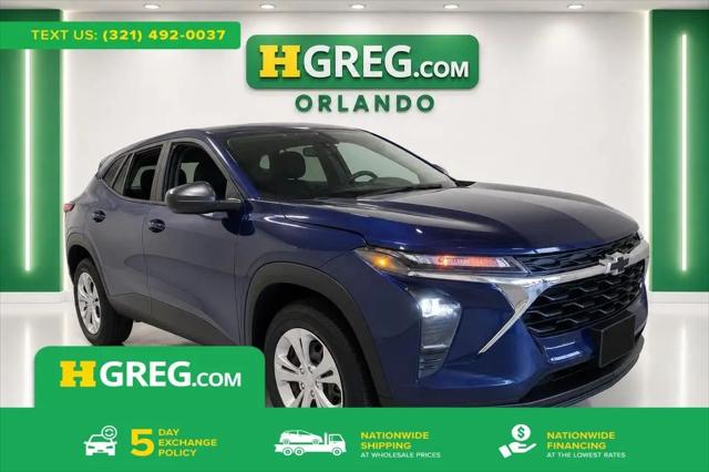 2024 Chevrolet Trax FWD SP for sale in Orlando, FL