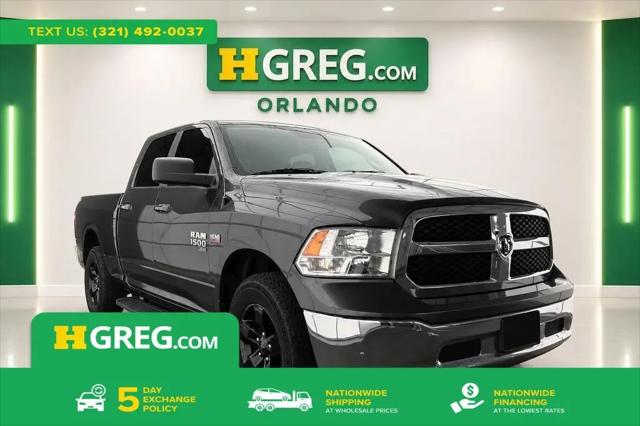 2019 Ram 1500 Classic SLT Crew Cab 4x2 64 Box for sale in Orlando, FL