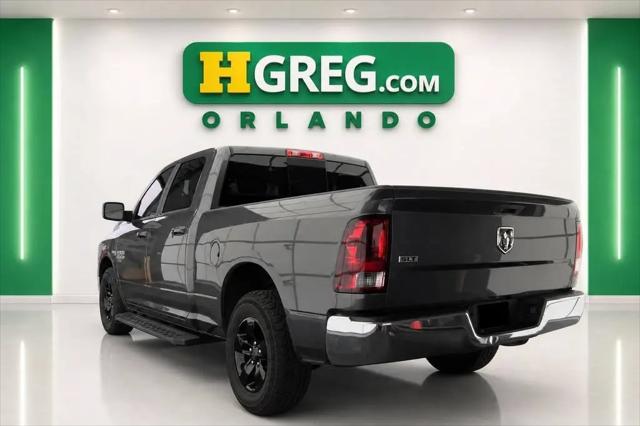 2019 Ram 1500 Classic SLT Crew Cab 4x2 64 Box