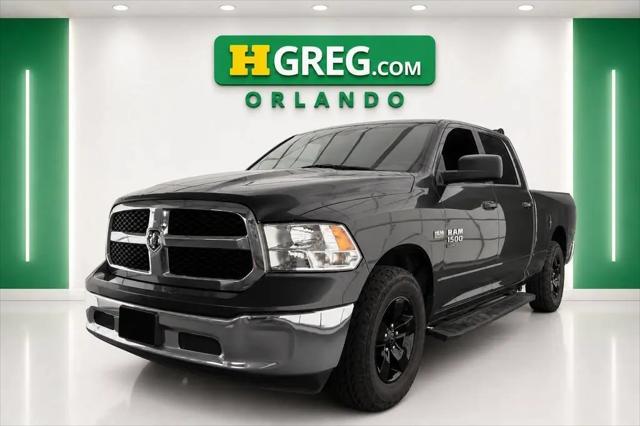 2019 Ram 1500 Classic SLT Crew Cab 4x2 64 Box