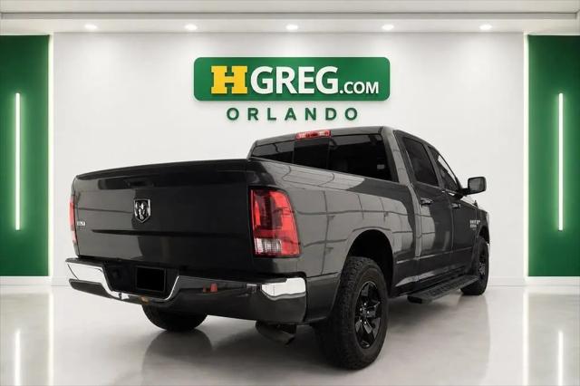2019 Ram 1500 Classic SLT Crew Cab 4x2 64 Box