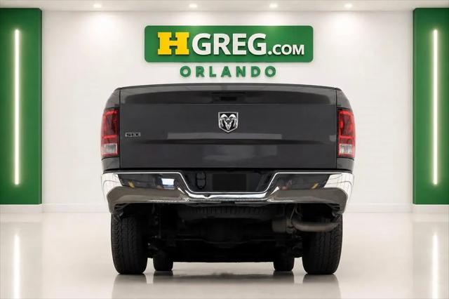 2019 Ram 1500 Classic SLT Crew Cab 4x2 64 Box