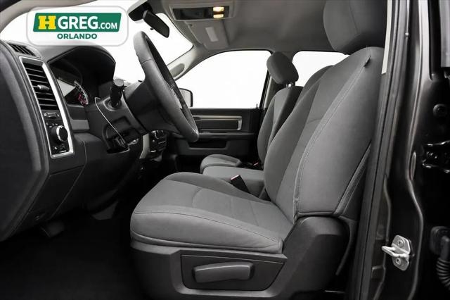 2019 Ram 1500 Classic SLT Crew Cab 4x2 64 Box