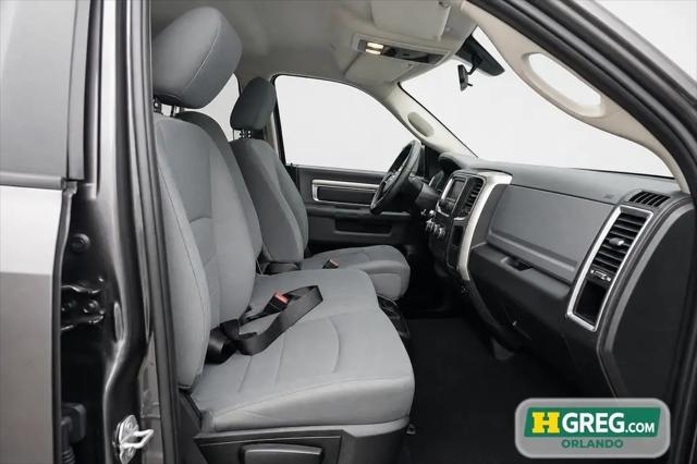 2019 Ram 1500 Classic SLT Crew Cab 4x2 64 Box