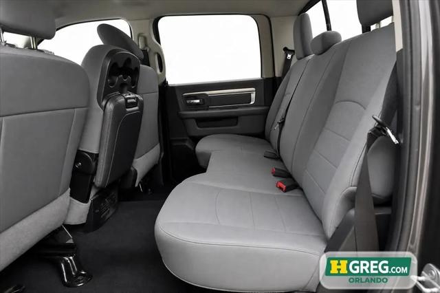 2019 Ram 1500 Classic SLT Crew Cab 4x2 64 Box
