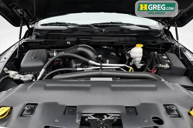 2019 Ram 1500 Classic SLT Crew Cab 4x2 64 Box