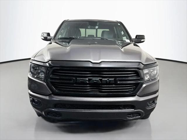 2021 Ram 1500 Big Horn Crew Cab 4x4 57 Box
