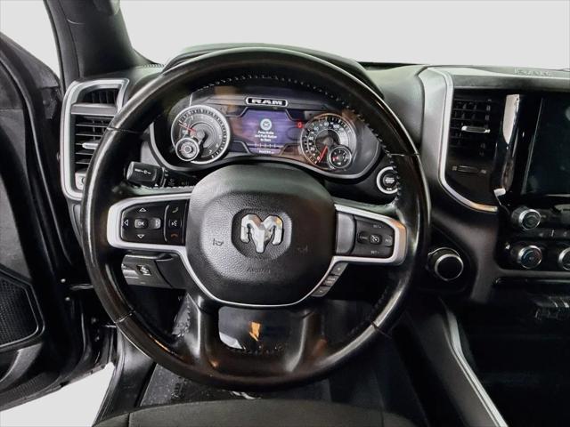 2021 Ram 1500 Big Horn Crew Cab 4x4 57 Box