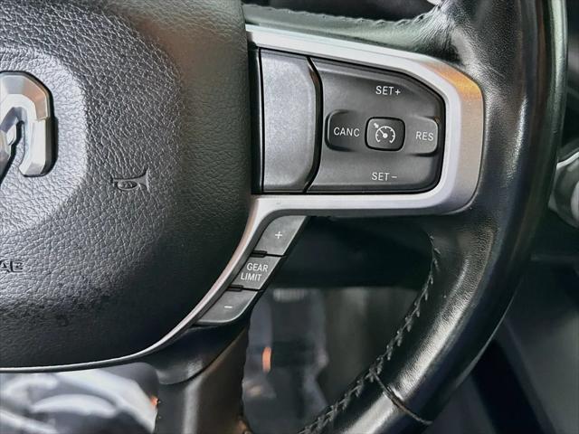 2021 Ram 1500 Big Horn Crew Cab 4x4 57 Box