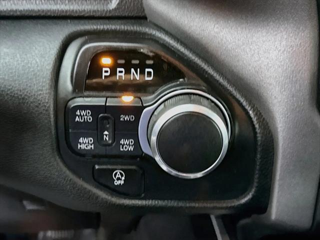 2021 Ram 1500 Big Horn Crew Cab 4x4 57 Box