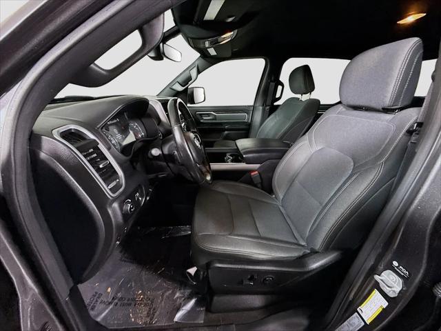 2021 Ram 1500 Big Horn Crew Cab 4x4 57 Box