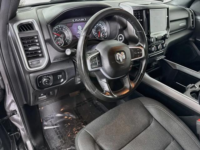 2021 Ram 1500 Big Horn Crew Cab 4x4 57 Box
