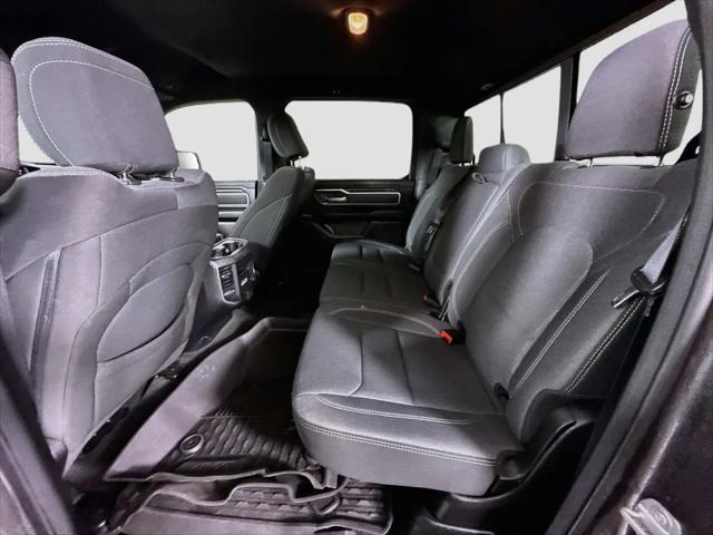 2021 Ram 1500 Big Horn Crew Cab 4x4 57 Box