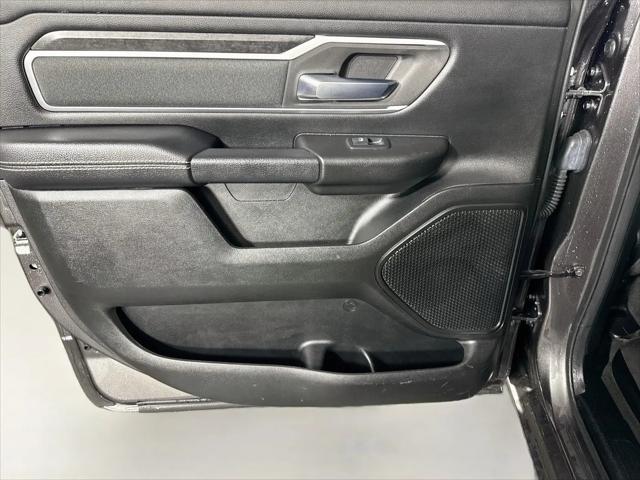 2021 Ram 1500 Big Horn Crew Cab 4x4 57 Box