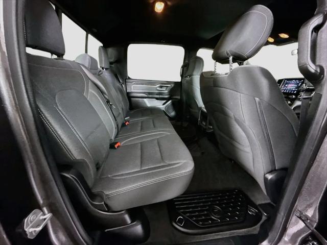 2021 Ram 1500 Big Horn Crew Cab 4x4 57 Box