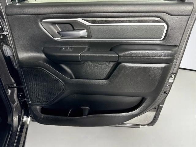 2021 Ram 1500 Big Horn Crew Cab 4x4 57 Box