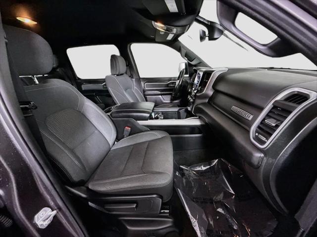 2021 Ram 1500 Big Horn Crew Cab 4x4 57 Box