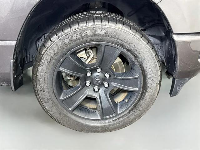 2021 Ram 1500 Big Horn Crew Cab 4x4 57 Box