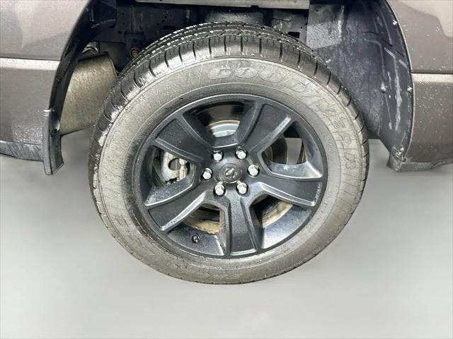 2021 Ram 1500 Big Horn Crew Cab 4x4 57 Box