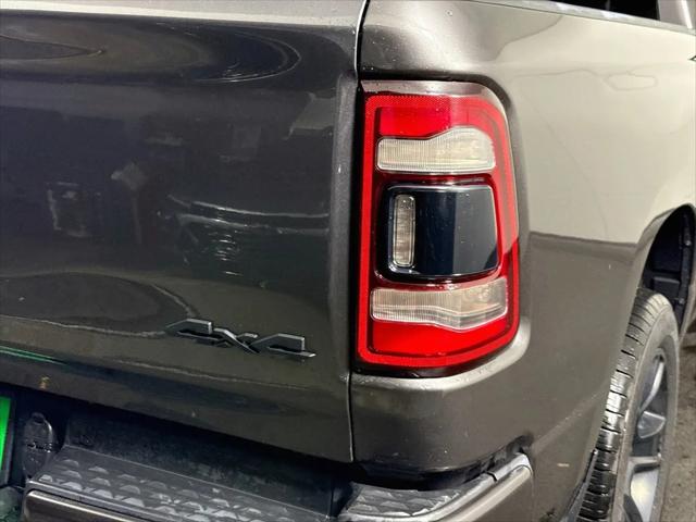 2021 Ram 1500 Big Horn Crew Cab 4x4 57 Box