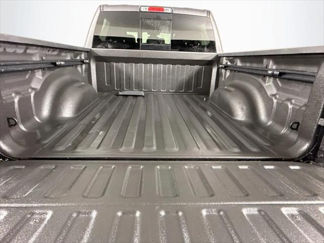 2021 Ram 1500 Big Horn Crew Cab 4x4 57 Box