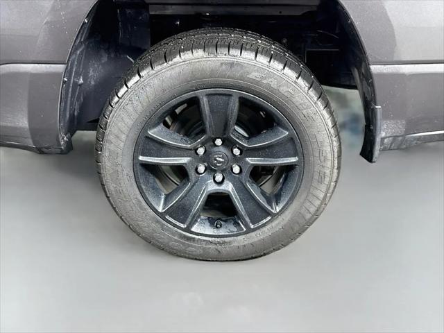 2021 Ram 1500 Big Horn Crew Cab 4x4 57 Box