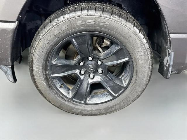 2021 Ram 1500 Big Horn Crew Cab 4x4 57 Box