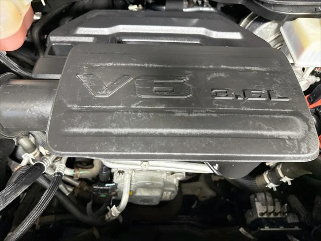 2021 Ram 1500 Big Horn Crew Cab 4x4 57 Box