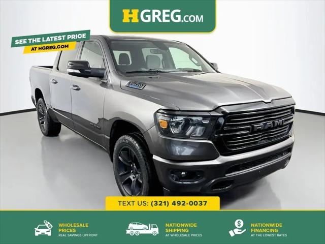 2021 Ram 1500 Big Horn for sale in Orlando, FL