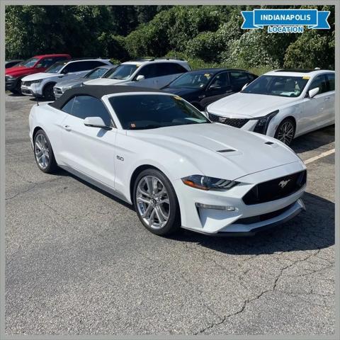 2019 Ford Mustang GT Premium for sale in Indianapolis, IN