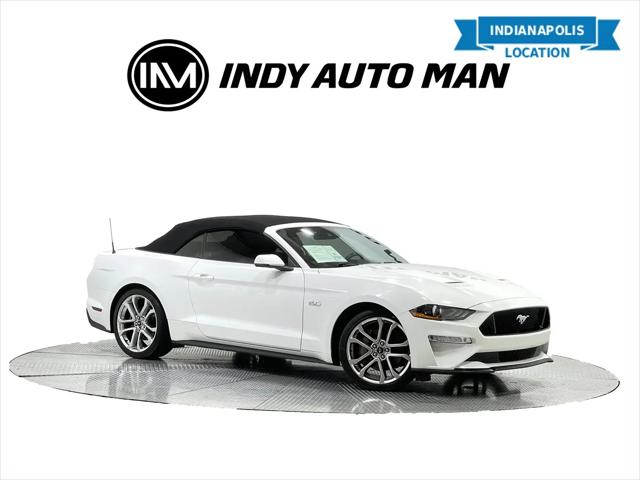 2019 Ford Mustang GT Premium for sale in Indianapolis, IN