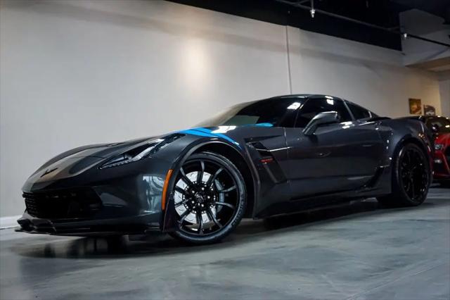 2017 Chevrolet Corvette Grand Sport for sale in Naperville, IL