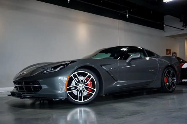 2016 Chevrolet Corvette Stingray Z51 for sale in Naperville, IL