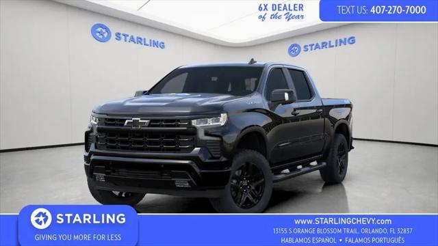2026 Chevrolet Silverado 1500 4WD Crew Cab Short Bed RST for sale in Orlando, FL