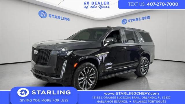 2021 Cadillac Escalade 2WD Sport for sale in Orlando, FL