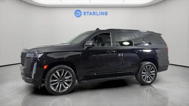 2021 Cadillac Escalade 2WD Sport
