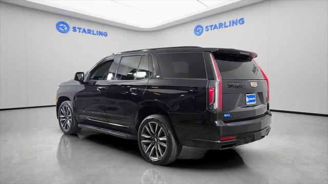 2021 Cadillac Escalade 2WD Sport