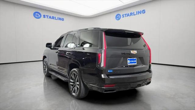2021 Cadillac Escalade 2WD Sport