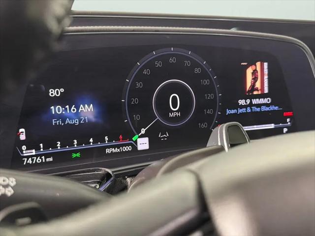 2021 Cadillac Escalade 2WD Sport