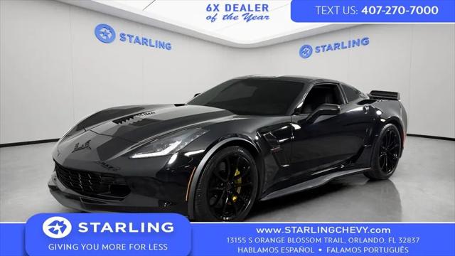 2019 Chevrolet Corvette Grand Sport for sale in Orlando, FL