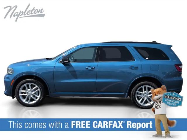 2025 Dodge Durango GT Plus AWD