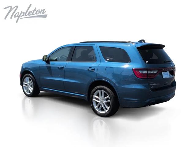 2025 Dodge Durango GT Plus AWD