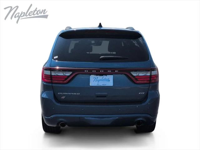 2025 Dodge Durango GT Plus AWD