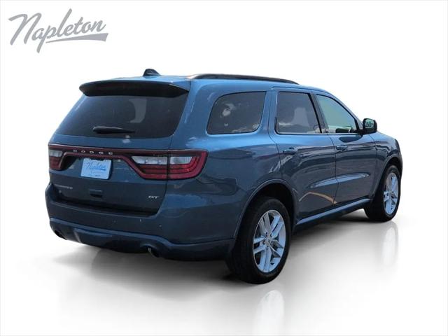 2025 Dodge Durango GT Plus AWD