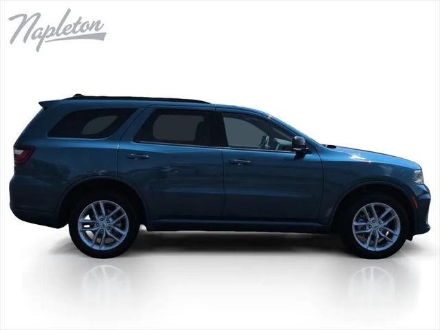 2025 Dodge Durango GT Plus AWD