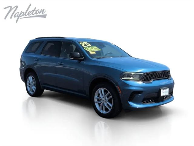 2025 Dodge Durango GT Plus AWD